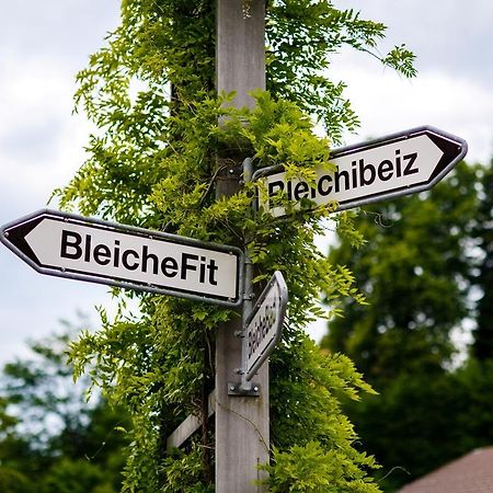 Hotel Bleichibeiz Wald  Buitenkant foto