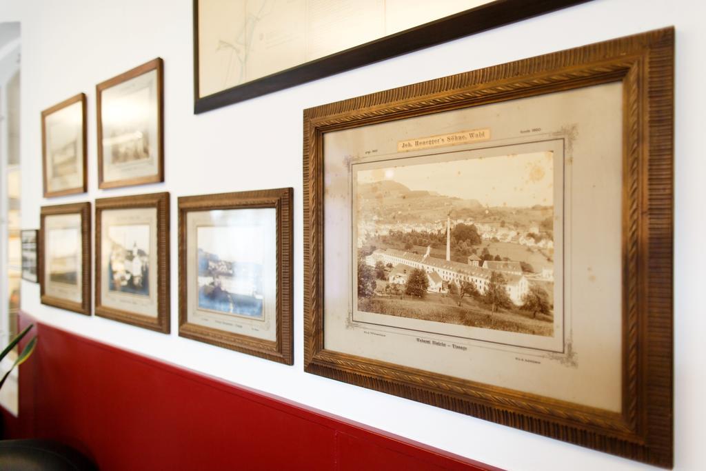 Hotel Bleichibeiz Wald  Buitenkant foto