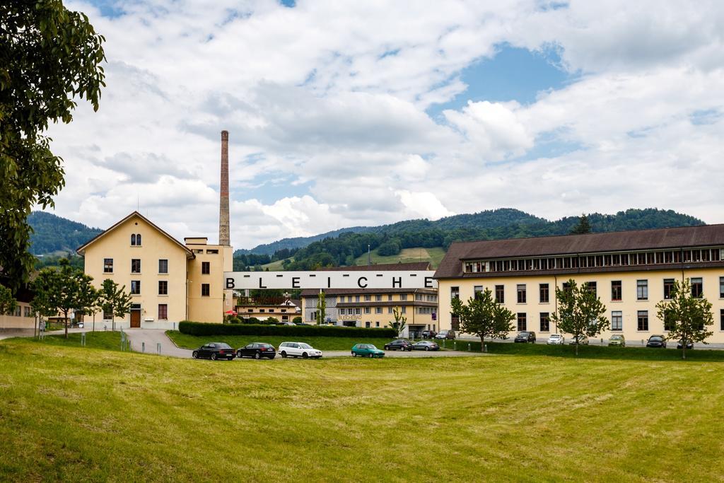 Hotel Bleichibeiz Wald  Buitenkant foto