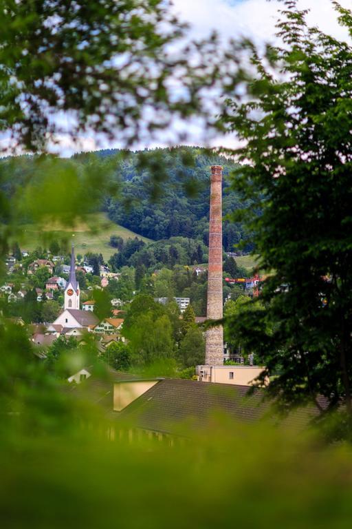 Hotel Bleichibeiz Wald  Buitenkant foto