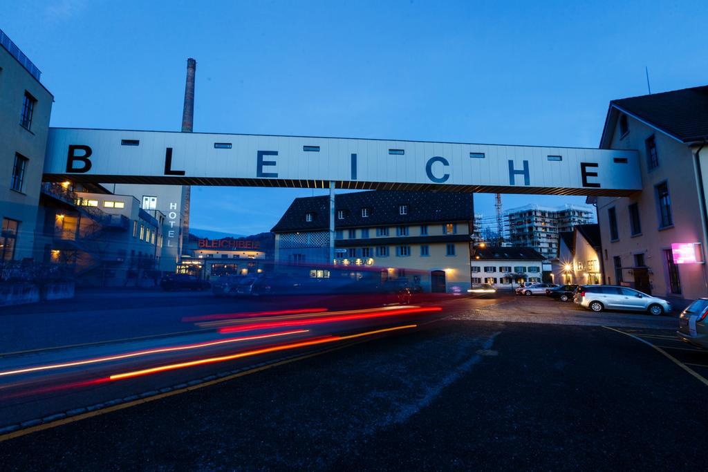 Hotel Bleichibeiz Wald  Buitenkant foto