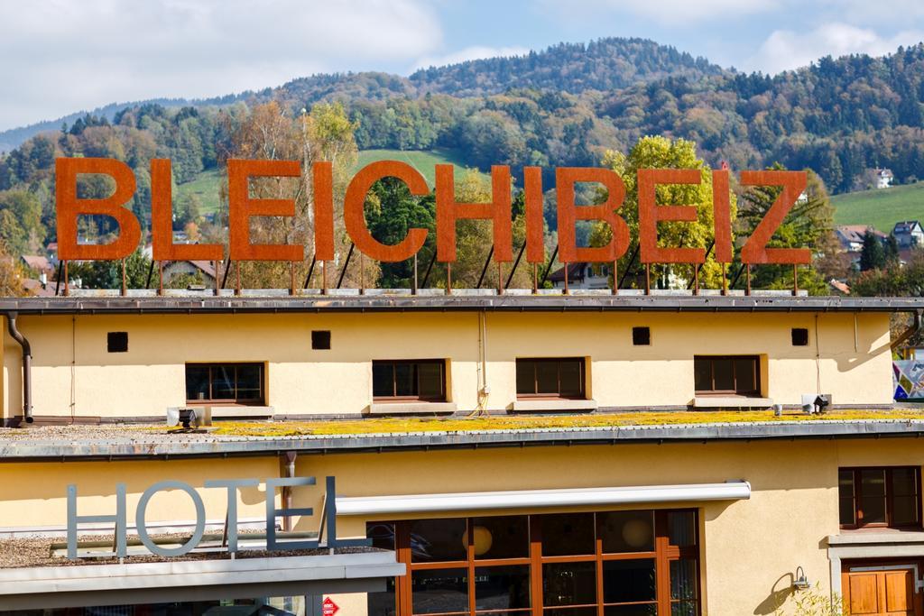 Hotel Bleichibeiz Wald  Buitenkant foto