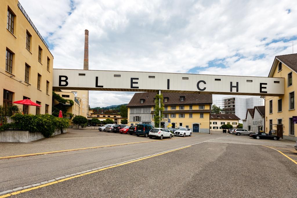 Hotel Bleichibeiz Wald  Buitenkant foto