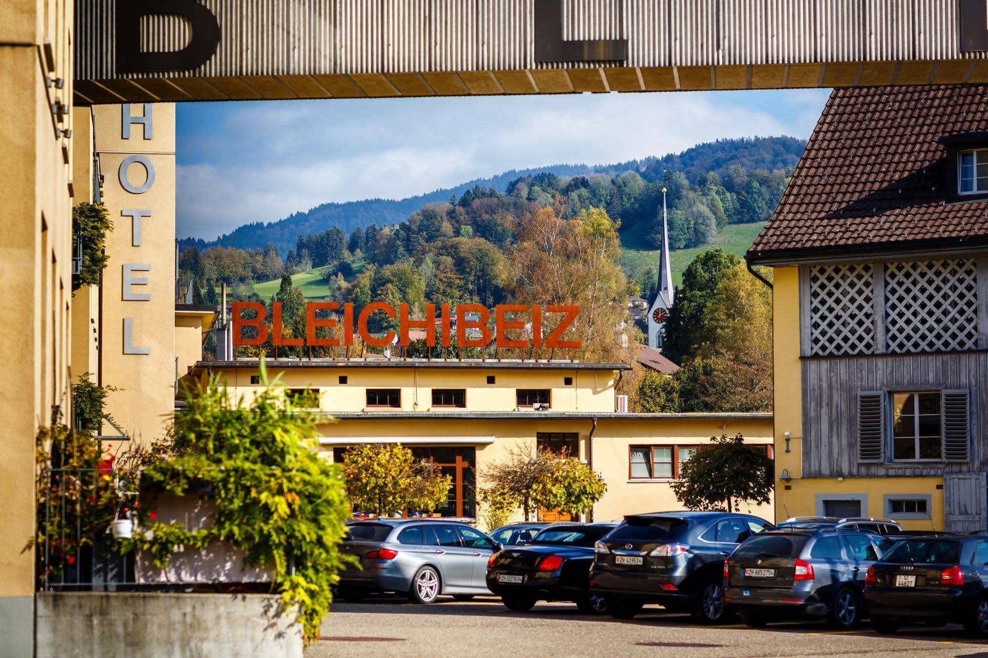 Hotel Bleichibeiz Wald  Buitenkant foto