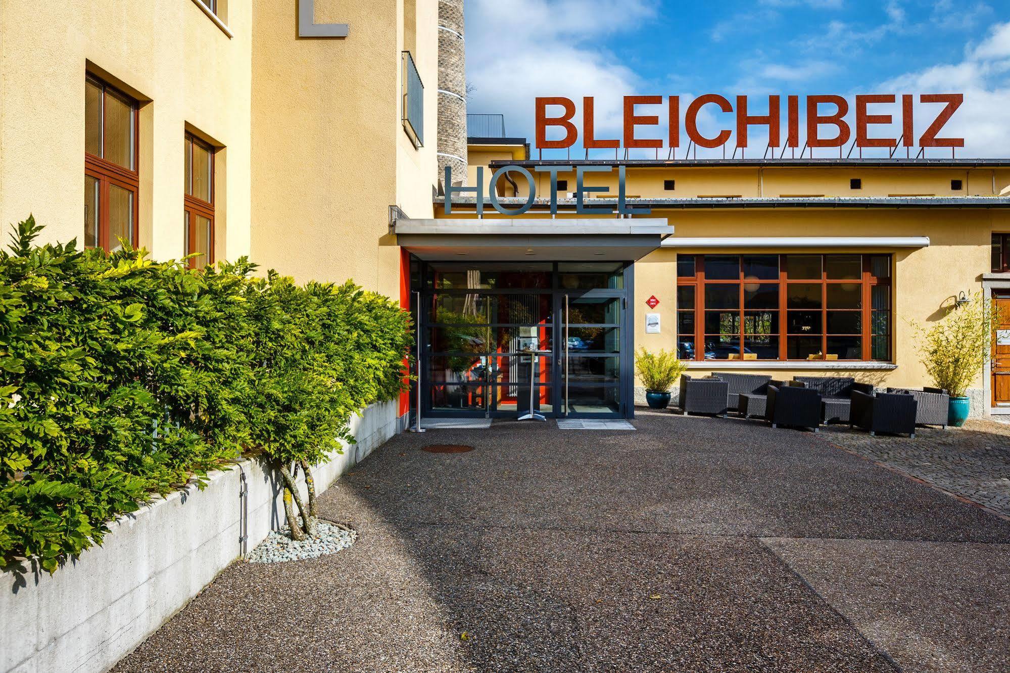 Hotel Bleichibeiz Wald  Buitenkant foto