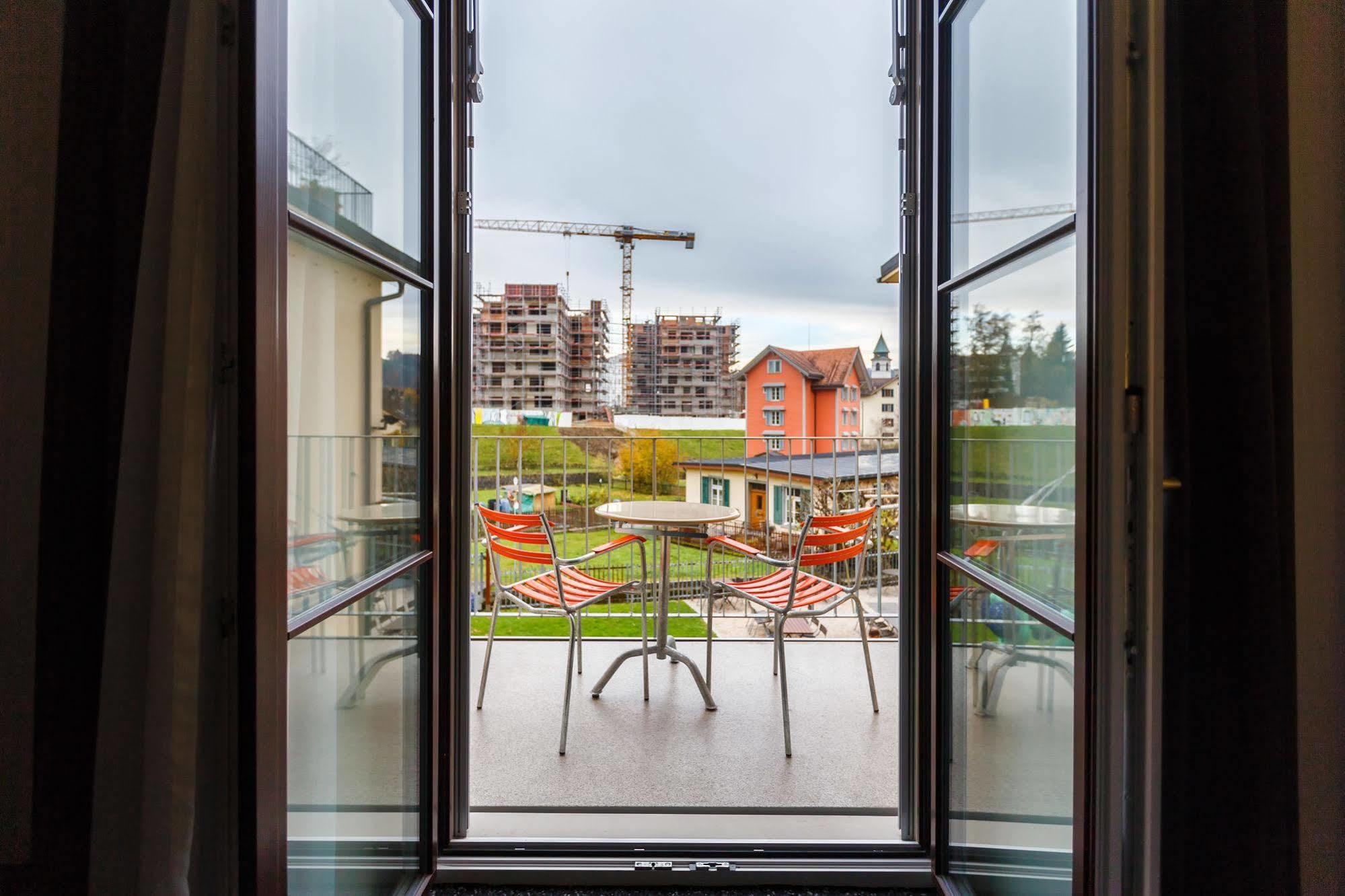 Hotel Bleichibeiz Wald  Buitenkant foto